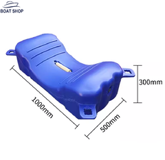 Phao Bến HDPE Dùng Đậu Tàu Thuyền Jetski