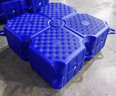 Phao Bến HDPE Dùng Đậu Tàu Thuyền Jetski