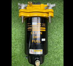 Lọc Bồn Dầu Tách Nước Parker FBO-10-DP, Lưu Lượng Lớn 5000 Lít/ Giờ Chuyên Cho Bồn Bể Dầu Diesel