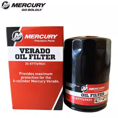 Lọc Xăng Thay Thế Cho Động Cơ Cano Merucry