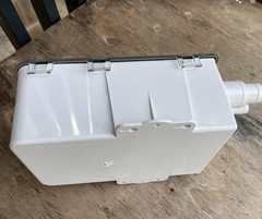 Bơm Nước Nhà Tắm Sump Pump 24V, Lưu Lượng 750 Gallons/ giờ, Công Suất 38.4W, Mã SFBP2-G750-07 Hàng Mới 100%