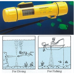 Máy đo nước cầm tay Hondex PS-7 Nhật Bản
