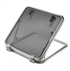 Cửa Sập Altus Polished Deck Hatches, Cut-Out Size: 507x507 mm, Overall Size:	581x581 mm, R43