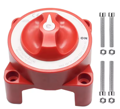 Công Tắc Đơn 2 Tiếp Điểm 2 Position 350Amp Battery Isolator Switch