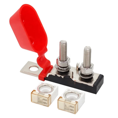Cầu Chì Battery Terminal Fuse Block MRBF Battery Fuse (double type)