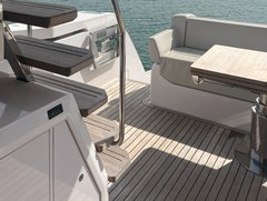 Dung Dịch Tẩy Sáng Gỗ Teak, Tẩy Mốc Sàn Gỗ Tếch, Hãng Starbrite Dung Tích 3.78L, Mã SB815-00, Boat Shop