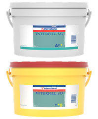 Sơn Bả Epoxy International Paint INTERFILL 833, Dung Tích 5L/ Kit, Mã YAA813/A5L