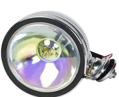 Đèn Pha Cầm Tay Bóng Sợi Đốt Halogen 12V, Đường Kính 20cm