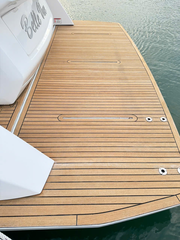 Dung Dịch Tẩy Sáng Gỗ Teak, Tẩy Mốc Sàn Gỗ Tếch, Hãng Starbrite Dung Tích 3.78L, Mã SB815-00, Boat Shop