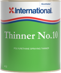 Dung Môi International Thinner No10 , Dung Tích 4 Lít , mã YTA064-4L