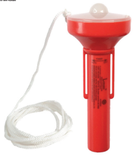 Đèn tín hiệu gắn phao tròn cứu sinh kèm giá treo đa năng LNK-LB-02B EC/MED SOLAS LONAKO Trung Quốc