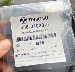 Da Bơm Tohatsu 356-04030-0