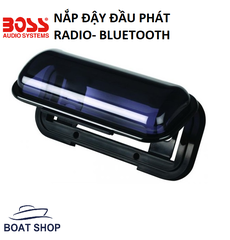 Nắp Đậy Radio BOSS MRC5B Chống Nước