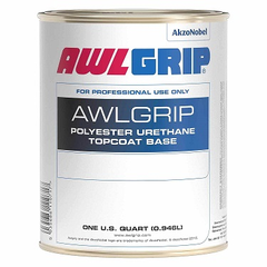 Awlgrip topcoat offwhite revisited OG8009/Gallon