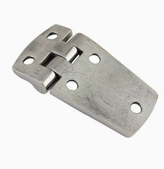 Bản Lề Inox 316,Kích Thước 70x38mm,  đánh bóng  Dày 4.5mm, Cho tàu Cano , Mã S31304