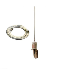 Ăng Ten TRAM 1600-HC 35 - Anten VHF W-part 1600 - Inch VHF Marine Antenna : Electronics
