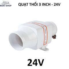 Quạt Thổi SFIB2-130-01 24VDC