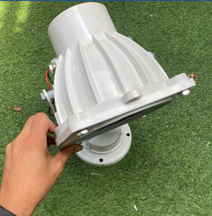 Đèn Pha Chiếu Luồng TG9 (Hãng OEM) , Điện Áp 12/ 24V Công Suất 150W Bóng Xenon Ánh Sáng Trắng Cực Mạnh