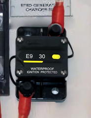 Aptomat 30A, IP67, CB hay cầu dao tự động 30A, Circuit Breakers GM-EP-C5050