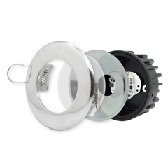 Đèn Cabin LED Downlights 9V-36V , công Suất 5W, độ sáng 250LM, màu vàng ấm, mã GM-EP-L0116
