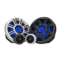 Cặp Loa KICKER Đường Kích 6.5 Inch ~ 165mm, Công Suất RMS 100W- Peak 200W, Mã 51MSS65  6.5” 4Ω