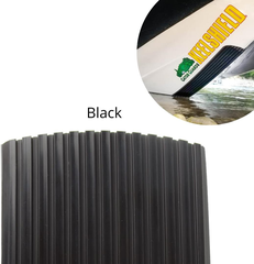 (9 feet) Gator Guards KeelShield Keel Guard - Helps Prevent Damage, Scars and Scratches - DIY Installation - Compatible with Fiberglass and Most Aluminum Boats