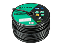 Dây Loa Kicker Tiêu Chuẩn Hàng Hải Marine 16 AWG Speaker Wire, Chiều Dài 150ft 46KMWRGB150