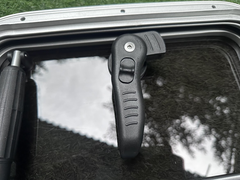 Cửa Nóc Nhôm, KÍNH Acrylic , Kích Thước trong 260x343mm, ngoài 408x625mm, MÃ BS-0089AA02, hàng mới 100%