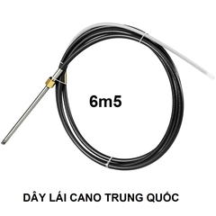 Dây Lái Cano Trung Quốc, Chiều Dài 6M5