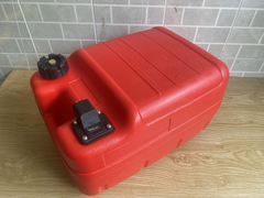 Thùng Xăng Cano Yamaha 24L, Chỉ Có Bình, Không Kèm Dây