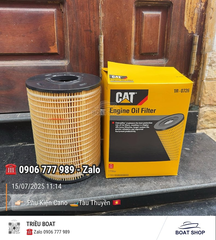 Lọc Nhớt CAT ( Caterpillar ) Mã 1R-0726
