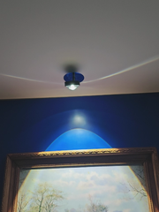 Đèn Hoàng Hôn Trang Trí Phòng Ngủ Tàu Cano Du Thuyền, Màu Vàng Ấm, điện 111V~240V - 5W