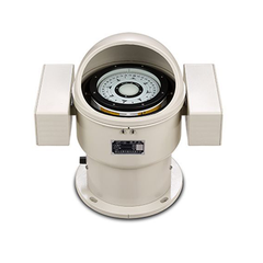 La bàn từ để bàn ven biển xuôi gió CPT-130Avỏ nhôm la bàn chuyên nghiệp chứng nhận CCS kim bắc