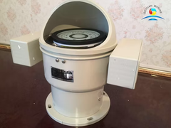 La bàn từ để bàn ven biển xuôi gió CPT-130Avỏ nhôm la bàn chuyên nghiệp chứng nhận CCS kim bắc