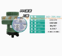 Bơm Magnet MD-20R, 220V