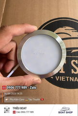 80mm Đèn Ốp Trần mini 12V Sáng Vàng, Loại nhỏ, đk 80mm, dày 8.2mm