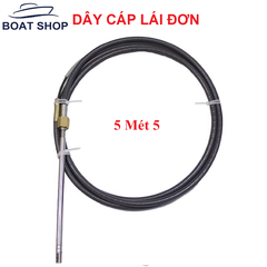 Dây Cáp Lái Cano Trung Quốc, Chiều Dài