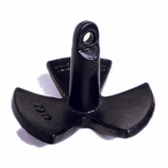 Neo Nhựa Cho Sông ( River Anchor) Chất Liệu Nhựa PVC Cân Nặng 13kgs, Mã SF30880-30LB