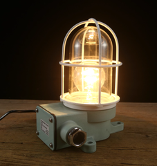 Đèn Sợi Đốt 220V, Trang Trí Phong Cách Công Nghiệp Cho Tàu Thuyền, Du Thuyền