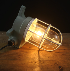 Đèn Sợi Đốt 220V, Trang Trí Phong Cách Công Nghiệp Cho Tàu Thuyền, Du Thuyền