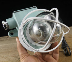 Đèn Sợi Đốt 220V, Trang Trí Phong Cách Công Nghiệp Cho Tàu Thuyền, Du Thuyền