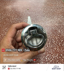 Khóa Nắp Hầm Cano Inox Không có Chìa ZK3204