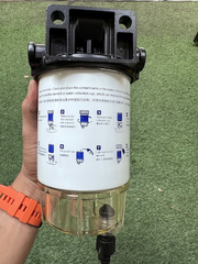 Lọc Xăng Tách Nước Cho Máy Cano Yamaha, Suzuki, Mercury , Hãng BSV S3213 CHINA