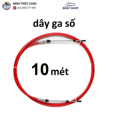 Dây Ga Số dài 10 Mét, Hiệu Danaco Trung Quốc (CHINA) , 10M