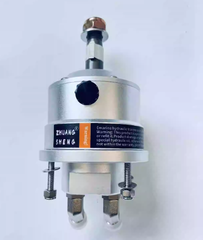 Bộ Lái Thuỷ Lực China Shuangsheng cho tàu cano , phù hợp với máy gắn ngoài 90HP, Bao gồm ổ lái, ti lái, dây lái