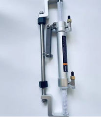 Bộ Lái Thuỷ Lực China Shuangsheng cho tàu cano , phù hợp với máy gắn ngoài 90HP, Bao gồm ổ lái, ti lái, dây lái