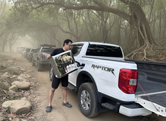 Thùng Xăng Dự Phòng Inox, Chất Liệu Thép Không Gỉ Inox 304, Dung Tích 70L, Kích Thước 495x350x530mm, Mã S80308-70L