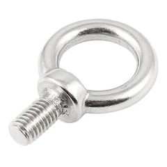 Bu Lông Mắt  Cầu (eye bolt SS316) inox 316, Size M6