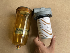 Lọc Tách Cặn Nước Cho Bồn Dầu Diesel 4000 Lít/Giờ – Goldenrod USA Chính Hãng, Dùng Cho Hệ Thống Nhiên Liệu Lưu Lượng Lớn
