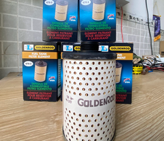Ruột Lọc Thay Thế Goldenrod 1703 (470-5) 10 Micron – Lọc Nhiên Liệu Diesel Cho Tàu Thuyền, Máy Phát & Máy Công Trình